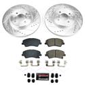 Click here for more information about PowerStop K8699 - PowerStop Z23 Evolution Sport Brake Upgrade Kits