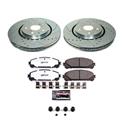 Click here for more information about PowerStop K8705-36 - PowerStop Z36 Truck and Tow Brake Upgrade Kits Click here for more information about PowerStop K8705-36 - PowerStop Z36 Truck and Tow Brake Upgrade Kits