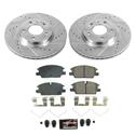 Click here for more information about PowerStop K8738 - PowerStop Z23 Evolution Sport Brake Upgrade Kits Click here for more information about PowerStop K8738 - PowerStop Z23 Evolution Sport Brake Upgrade Kits