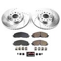 Click here for more information about PowerStop K8739 - PowerStop Z23 Evolution Sport Brake Upgrade Kits Click here for more information about PowerStop K8739 - PowerStop Z23 Evolution Sport Brake Upgrade Kits