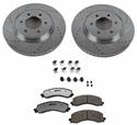 PowerStop Z36 Truck and Tow Brake Upgrade Kits K8744-36