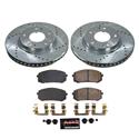 Click here for more information about PowerStop K8748 - PowerStop Z23 Evolution Sport Brake Upgrade Kits Click here for more information about PowerStop K8748 - PowerStop Z23 Evolution Sport Brake Upgrade Kits