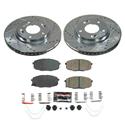 PowerStop Z23 Evolution Sport Brake Upgrade Kits for 2019-2023 FORTE - K8749