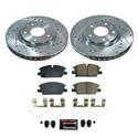 Click here for more information about PowerStop K8751 - PowerStop Z23 Evolution Sport Brake Upgrade Kits