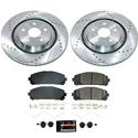 Click here for more information about PowerStop K8753 - PowerStop Z23 Evolution Sport Brake Upgrade Kits
