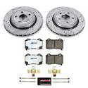Click here for more information about PowerStop K8758-36 - PowerStop Z36 Truck and Tow Brake Upgrade Kits Click here for more information about PowerStop K8758-36 - PowerStop Z36 Truck and Tow Brake Upgrade Kits