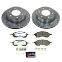 Click here for more information about PowerStop K8763-36 - PowerStop Z36 Truck and Tow Brake Upgrade Kits Click here for more information about PowerStop K8763-36 - PowerStop Z36 Truck and Tow Brake Upgrade Kits