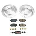 Click here for more information about PowerStop K8769 - PowerStop Z23 Evolution Sport Brake Upgrade Kits Click here for more information about PowerStop K8769 - PowerStop Z23 Evolution Sport Brake Upgrade Kits