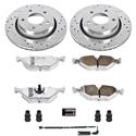 Click here for more information about PowerStop K877-26 - PowerStop Z26 Street Warrior Brake Upgrade Kits Click here for more information about PowerStop K877-26 - PowerStop Z26 Street Warrior Brake Upgrade Kits