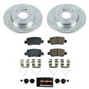 Click here for more information about PowerStop K8770 - PowerStop Z23 Evolution Sport Brake Upgrade Kits Click here for more information about PowerStop K8770 - PowerStop Z23 Evolution Sport Brake Upgrade Kits