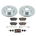 Click here for more information about PowerStop K8771 - PowerStop Z23 Evolution Sport Brake Upgrade Kits