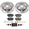 Click here for more information about PowerStop K8773 - PowerStop Z23 Evolution Sport Brake Upgrade Kits