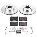 Click here for more information about PowerStop K8821 - PowerStop Z23 Evolution Sport Brake Upgrade Kits