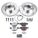 Click here for more information about PowerStop K8823-26 - PowerStop Z26 Street Warrior Brake Upgrade Kits Click here for more information about PowerStop K8823-26 - PowerStop Z26 Street Warrior Brake Upgrade Kits