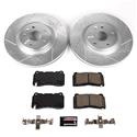 Click here for more information about PowerStop K8825 - PowerStop Z23 Evolution Sport Brake Upgrade Kits Click here for more information about PowerStop K8825 - PowerStop Z23 Evolution Sport Brake Upgrade Kits
