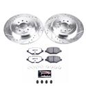 Click here for more information about PowerStop K8846-36 - PowerStop Z36 Truck and Tow Brake Upgrade Kits Click here for more information about PowerStop K8846-36 - PowerStop Z36 Truck and Tow Brake Upgrade Kits
