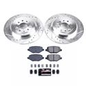 Click here for more information about PowerStop K8846 - PowerStop Z23 Evolution Sport Brake Upgrade Kits Click here for more information about PowerStop K8846 - PowerStop Z23 Evolution Sport Brake Upgrade Kits