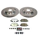 Click here for more information about PowerStop K8874-26 - PowerStop Z26 Street Warrior Brake Upgrade Kits