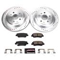 Click here for more information about PowerStop K8965 - PowerStop Z23 Evolution Sport Brake Upgrade Kits Click here for more information about PowerStop K8965 - PowerStop Z23 Evolution Sport Brake Upgrade Kits