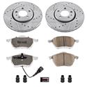 Click here for more information about PowerStop K898-26 - PowerStop Z26 Street Warrior Brake Upgrade Kits