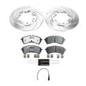 Click here for more information about PowerStop K8991-36 - PowerStop Z36 Truck and Tow Brake Upgrade Kits Click here for more information about PowerStop K8991-36 - PowerStop Z36 Truck and Tow Brake Upgrade Kits