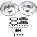 Click here for more information about PowerStop K9109-26 - PowerStop Z26 Street Warrior Brake Upgrade Kits Click here for more information about PowerStop K9109-26 - PowerStop Z26 Street Warrior Brake Upgrade Kits