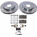 PowerStop Z36 Truck and Tow Brake Upgrade Kits for 2023-2024 CANYON, COLORADO - K9200-36