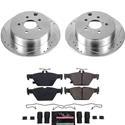 Click here for more information about PowerStop K9340 - PowerStop Brake Rotor and Pad Combos Click here for more information about PowerStop K9340 - PowerStop Brake Rotor and Pad Combos