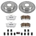 Click here for more information about PowerStop K940-26 - PowerStop Z26 Street Warrior Brake Upgrade Kits Click here for more information about PowerStop K940-26 - PowerStop Z26 Street Warrior Brake Upgrade Kits