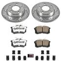 Click here for more information about PowerStop K941-26 - PowerStop Z26 Street Warrior Brake Upgrade Kits Click here for more information about PowerStop K941-26 - PowerStop Z26 Street Warrior Brake Upgrade Kits