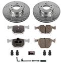 Click here for more information about PowerStop K944-26 - PowerStop Z26 Street Warrior Brake Upgrade Kits Click here for more information about PowerStop K944-26 - PowerStop Z26 Street Warrior Brake Upgrade Kits