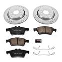 Click here for more information about PowerStop K983 - PowerStop Z23 Evolution Sport Brake Upgrade Kits Click here for more information about PowerStop K983 - PowerStop Z23 Evolution Sport Brake Upgrade Kits
