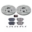 Click here for more information about PowerStop KOE091 - PowerStop Z17 Evolution Plus Stock Replacement Brake Kits Click here for more information about PowerStop KOE091 - PowerStop Z17 Evolution Plus Stock Replacement Brake Kits