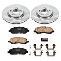 Click here for more information about PowerStop KOE094 - PowerStop Z17 Evolution Plus Stock Replacement Brake Kits Click here for more information about PowerStop KOE094 - PowerStop Z17 Evolution Plus Stock Replacement Brake Kits
