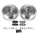 Click here for more information about PowerStop KOE098 - PowerStop Z17 Evolution Plus Stock Replacement Brake Kits Click here for more information about PowerStop KOE098 - PowerStop Z17 Evolution Plus Stock Replacement Brake Kits