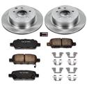 Click here for more information about PowerStop KOE103 - PowerStop Z17 Evolution Plus Stock Replacement Brake Kits Click here for more information about PowerStop KOE103 - PowerStop Z17 Evolution Plus Stock Replacement Brake Kits