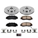Click here for more information about PowerStop KOE1041 - PowerStop Z17 Evolution Plus Stock Replacement Brake Kits Click here for more information about PowerStop KOE1041 - PowerStop Z17 Evolution Plus Stock Replacement Brake Kits