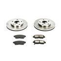 Click here for more information about PowerStop KOE1052 - PowerStop Z17 Evolution Plus Stock Replacement Brake Kits Click here for more information about PowerStop KOE1052 - PowerStop Z17 Evolution Plus Stock Replacement Brake Kits