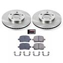Click here for more information about PowerStop KOE1058 - PowerStop Z17 Evolution Plus Stock Replacement Brake Kits Click here for more information about PowerStop KOE1058 - PowerStop Z17 Evolution Plus Stock Replacement Brake Kits