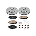 Click here for more information about PowerStop KOE1073 - PowerStop Z17 Evolution Plus Stock Replacement Brake Kits Click here for more information about PowerStop KOE1073 - PowerStop Z17 Evolution Plus Stock Replacement Brake Kits