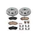 Click here for more information about PowerStop KOE1093 - PowerStop Z17 Evolution Plus Stock Replacement Brake Kits Click here for more information about PowerStop KOE1093 - PowerStop Z17 Evolution Plus Stock Replacement Brake Kits