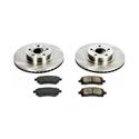 Click here for more information about PowerStop KOE1120 - PowerStop Z17 Evolution Plus Stock Replacement Brake Kits Click here for more information about PowerStop KOE1120 - PowerStop Z17 Evolution Plus Stock Replacement Brake Kits