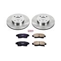 Click here for more information about PowerStop KOE1151 - PowerStop Z17 Evolution Plus Stock Replacement Brake Kits Click here for more information about PowerStop KOE1151 - PowerStop Z17 Evolution Plus Stock Replacement Brake Kits