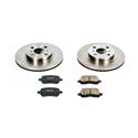 Click here for more information about PowerStop KOE1152 - PowerStop Z17 Evolution Plus Stock Replacement Brake Kits Click here for more information about PowerStop KOE1152 - PowerStop Z17 Evolution Plus Stock Replacement Brake Kits