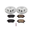 Click here for more information about PowerStop KOE1153 - PowerStop Z17 Evolution Plus Stock Replacement Brake Kits Click here for more information about PowerStop KOE1153 - PowerStop Z17 Evolution Plus Stock Replacement Brake Kits