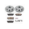 Click here for more information about PowerStop KOE1165 - PowerStop Z17 Evolution Plus Stock Replacement Brake Kits Click here for more information about PowerStop KOE1165 - PowerStop Z17 Evolution Plus Stock Replacement Brake Kits