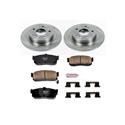 Click here for more information about PowerStop KOE1168 - PowerStop Z17 Evolution Plus Stock Replacement Brake Kits Click here for more information about PowerStop KOE1168 - PowerStop Z17 Evolution Plus Stock Replacement Brake Kits