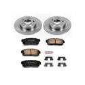 Click here for more information about PowerStop KOE1169 - PowerStop Z17 Evolution Plus Stock Replacement Brake Kits Click here for more information about PowerStop KOE1169 - PowerStop Z17 Evolution Plus Stock Replacement Brake Kits