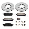 Click here for more information about PowerStop KOE1175 - PowerStop Z17 Evolution Plus Stock Replacement Brake Kits Click here for more information about PowerStop KOE1175 - PowerStop Z17 Evolution Plus Stock Replacement Brake Kits
