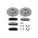 Click here for more information about PowerStop KOE1179 - PowerStop Z17 Evolution Plus Stock Replacement Brake Kits Click here for more information about PowerStop KOE1179 - PowerStop Z17 Evolution Plus Stock Replacement Brake Kits